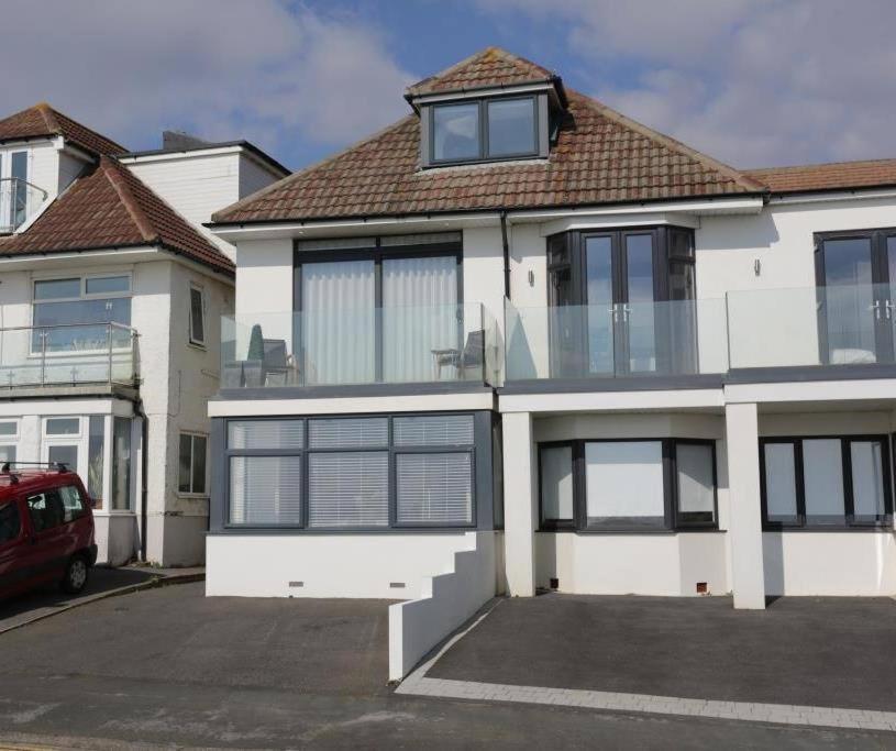 Bournecoast: 3 Bed-Sea Views/Balcony/Garden-Hb6314 Vila Bournemouth Exterior foto