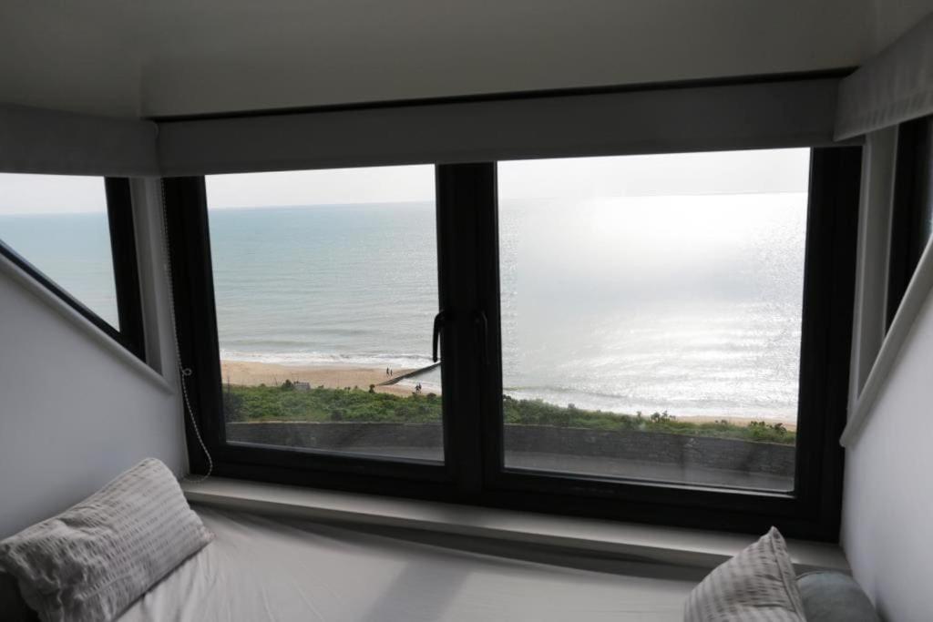 Bournecoast: 3 Bed-Sea Views/Balcony/Garden-Hb6314 Vila Bournemouth Exterior foto