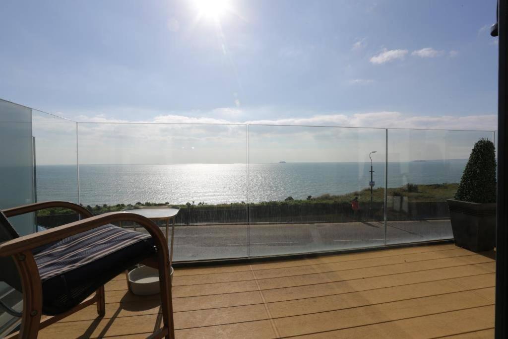 Bournecoast: 3 Bed-Sea Views/Balcony/Garden-Hb6314 Vila Bournemouth Exterior foto