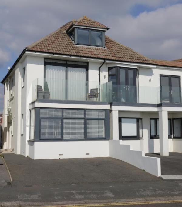 Bournecoast: 3 Bed-Sea Views/Balcony/Garden-Hb6314 Vila Bournemouth Exterior foto