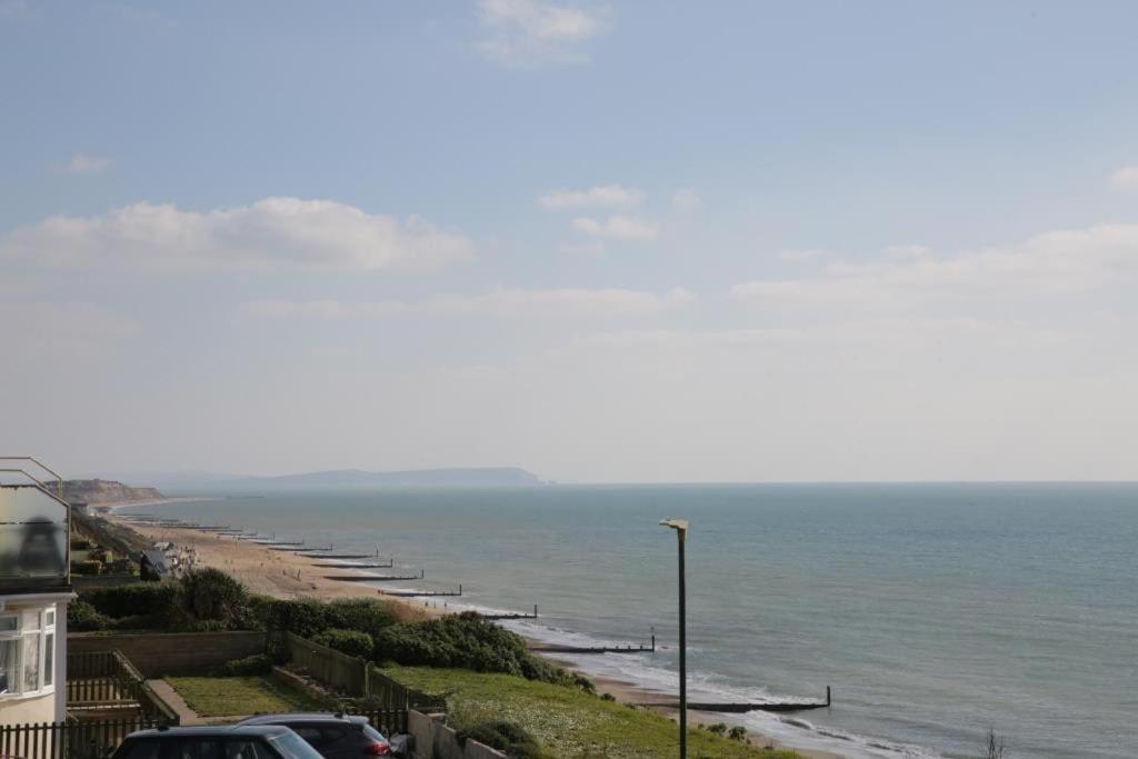 Bournecoast: 3 Bed-Sea Views/Balcony/Garden-Hb6314 Vila Bournemouth Exterior foto