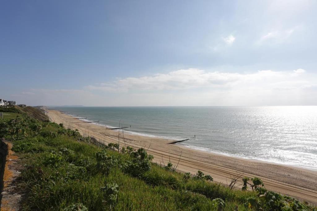 Bournecoast: 3 Bed-Sea Views/Balcony/Garden-Hb6314 Vila Bournemouth Exterior foto